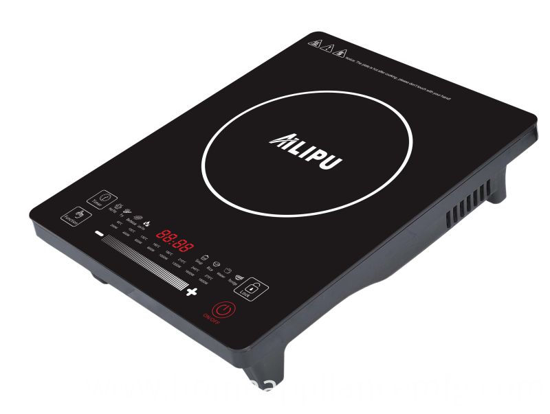 CE RoHS Approved Slide Control/Sensor Touch Portable Induction Cooker Sm22-A32